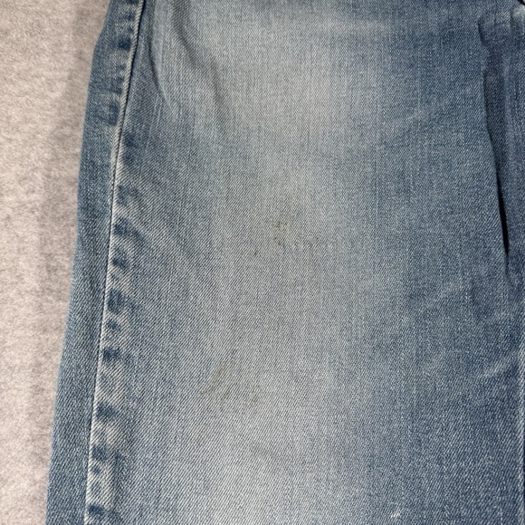 Levi's 514 Mens Jeans 33x30 Straight Leg Faded - Picture 10 of 10